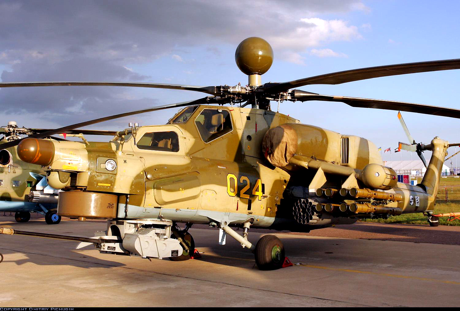 Naval Open Source INTelligence: Iraq to get the Russian Night Hunter ...